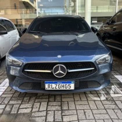 MERCEDES-BENZ CLA 250 2.0 CGI GASOLINA 7G-DCT MERCEDES-BENZ CLA 250 2.0 CGI GASOLINA 7G-DCT
